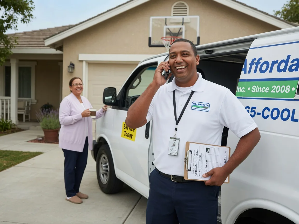 Central Ac Repair Onyx, CA FAQs